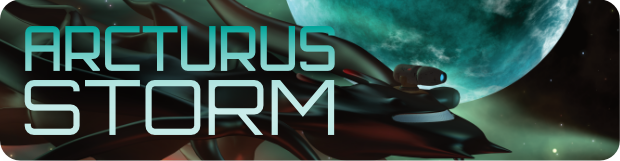 Arcturus Storm title image