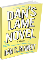 Dan's Lame Novel